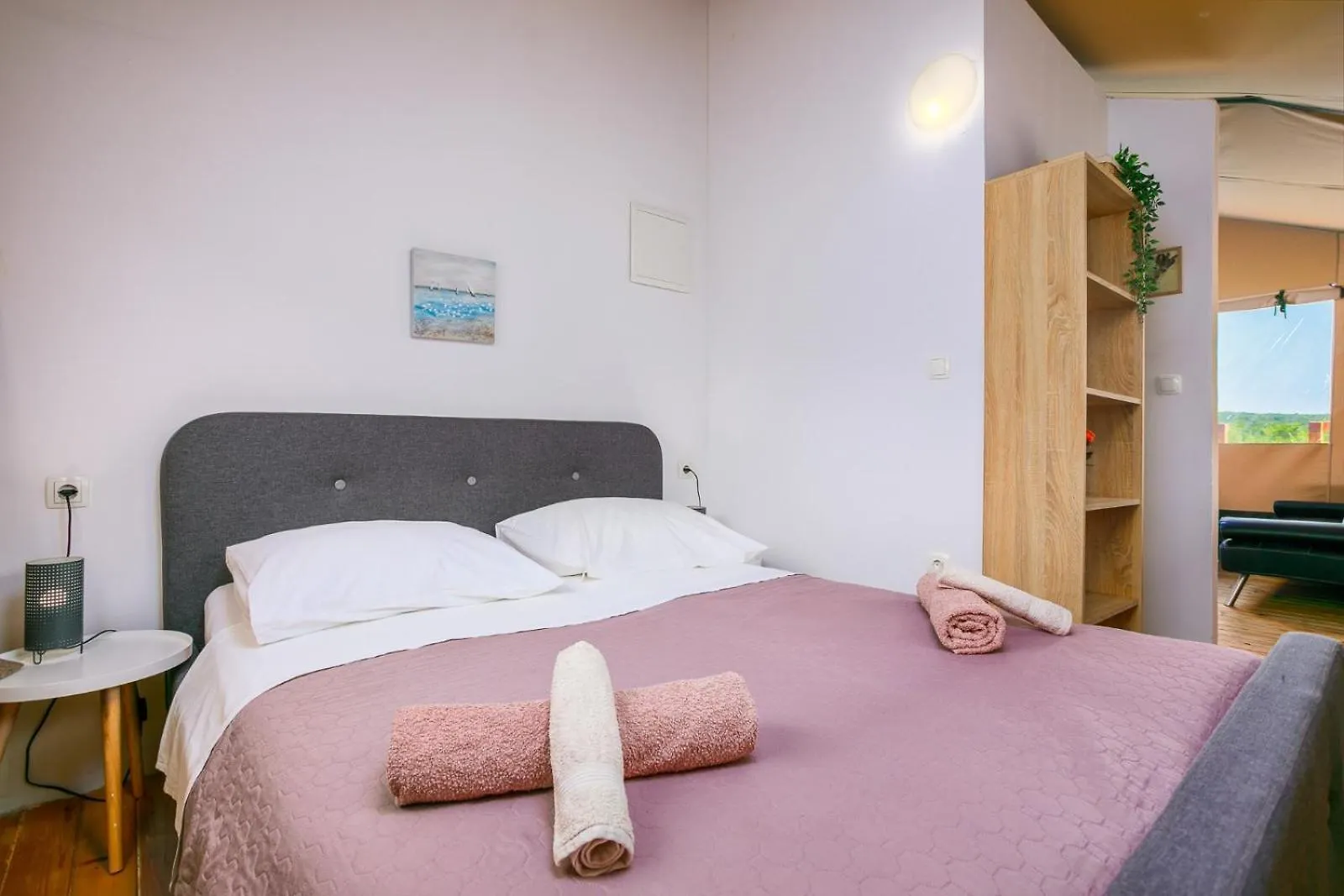Prima Insula Glamping Hotel Brusici Kroatien